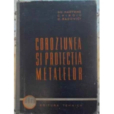 COROZIUNEA SI PROTECTIA METALELOR