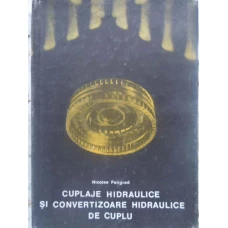 CUPLAJE HIDRAULICE SI CONVERTIZOARE HIDRAULICE DE CUPLU