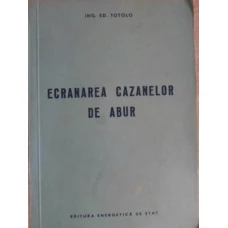 ECRANAREA CAZANELOR DE ABUR