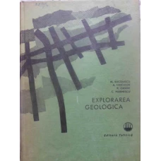 EXPLORAREA GEOLOGICA