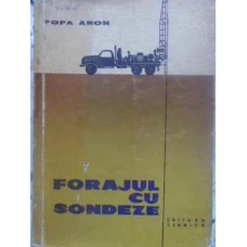 FORAJUL CU SONDEZE