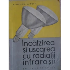 INCALZIREA SI USCAREA CU RADIATII INFRAROSII
