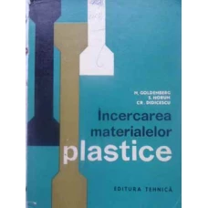 INCERCAREA MATERIALELOR PLASTICE