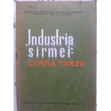 INDUSTRIA SARMEI CAMPIA TURZII