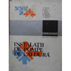INSTALATII DE POMPE DE CALDURA