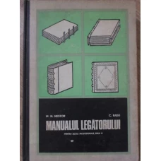 MANUALUL LEGATORULUI PENTRU SCOLI PROFESIONALE