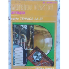 MATERIALE PLASTICE ARMATE