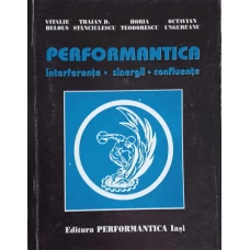 PERFORMANTICA. INTERFERENTE, SINERGII, CONFLUENTE