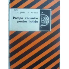 POMPE VOLUMICE PENTRU LICHIDE