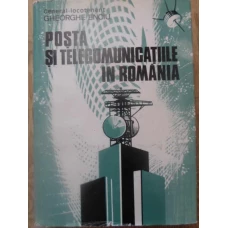 POSTA SI TELECOMUNICATIILE IN ROMANIA