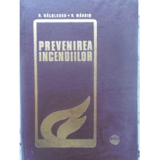 PREVENIREA INCENDIILOR