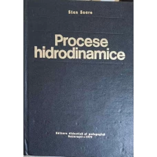 PROCESE HIDRODINAMICE