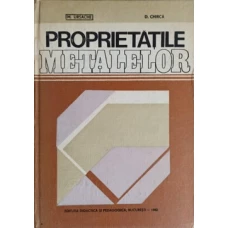 PROPRIETATILE METALELOR