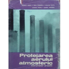 PROTEJAREA AERULUI ATMOSFERIC INDRUMATOR PRACTIC