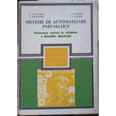 SISTEME DE AUTOMATIZARE PNEUMATICE