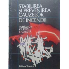 STABILIREA SI PREVENIREA CAUZELOR DE INCENDII