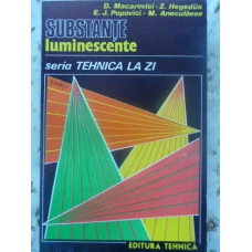 SUBSTANTE LUMINESCENTE