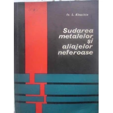 SUDAREA METALELOR SI ALIAJELOR NEFEROASE