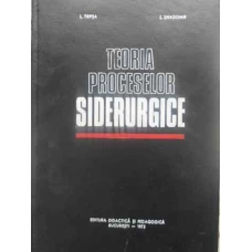 TEORIA PROCESELOR SIDERURGICE