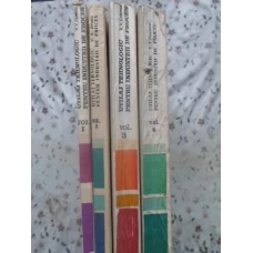 UTILAJ TEHNOLOGIC PENTRU INDUSTRII DE PROCES VOL.1-4