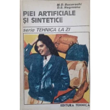 PIEI ARTIFICIALE SI SINTETICE