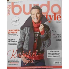 REVISTA BURDA 11/2019 (CONTINE TIPARE)