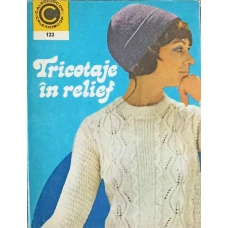 TRICOTAJE IN RELIEF