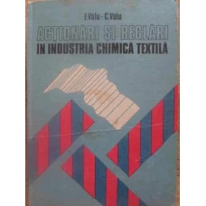 ACTIONARI SI REGLARI IN INDUSTRIA CHIMICA TEXTILA
