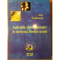 APLICATIILE CHEMOREOLOGIEI IN DOMENIUL FIBRELOR TEXTILE