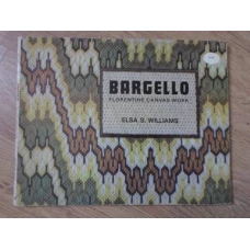 BARGELLO. FLORENTINE CANVAS WORK (MODELE BRODERII)