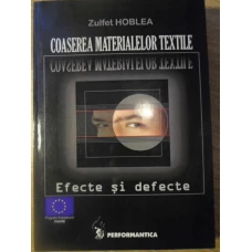 COASEREA MATERIALELOR TEXTILE. EFECTE SI DEFECTE