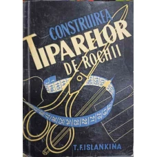 CONSTRUIREA TIPARELOR DE ROCHII