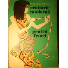 CROITORIE MODERNA PENTRU FEMEI