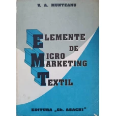 ELEMENTE DE MICROMARKETING TEXTIL