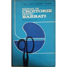 MANUAL DE CROITORIE PENTRU BARBATI