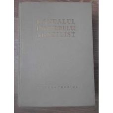 MANUALUL INGINERULUI TEXTILIST
