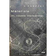 MATERIALE DIN INDUSTRIA IMBRACAMINTEI