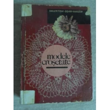 MODELE CROSETATE