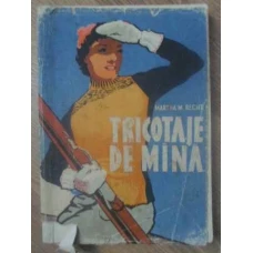 TRICOTAJE DE MANA