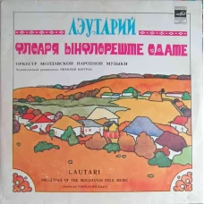 Флоаря Ынфлореште Одате. FLOAREA INFLORESTE O DATA. SET 2 DISCURI VINIL