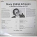12 Fantasien Für Violine Ohne Bass. SET 2 DISCURI VINIL