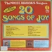 20 Songs Of Joy