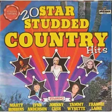 20 Star Studded Country Hits