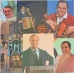 28 Succes Increvables Du Musette Par Les As De L'Accordeon. SET 2 DISCURI VINIL