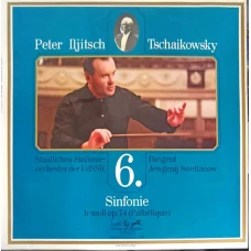 6. Sinfonie, H-moll Op. 74 (Pathetique)