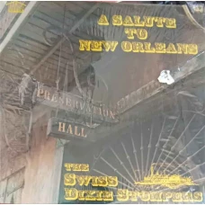 A Salute To New Orleans