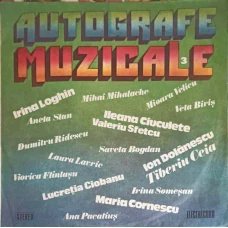 AUTOGRAFE MUZICALE 3