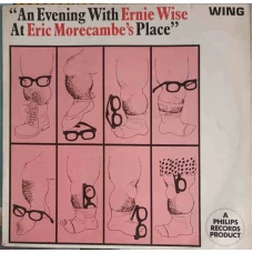 An Evening With Ernie Wise At Eric Morecambe's Place