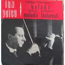 BALADA, MELODII LAUTARESTI