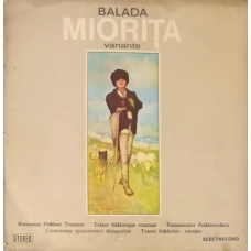 BALADA MIORITA - VARIANTE